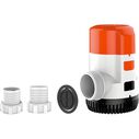 SEAFLO 13A Series 4700 GPH Non-Automatic Bilge Pump 12V image number 1