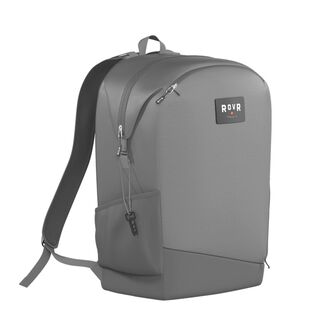 TravelR 24 Can Soft Cooler Backpack, Charcoal