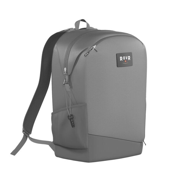 TravelR 24 Can Soft Cooler Backpack, Charcoal image number 0