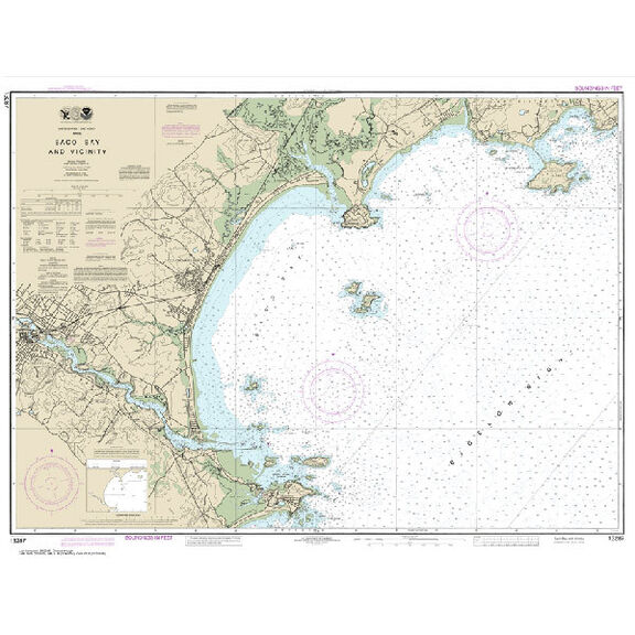 #13287 Saco Bay & Vicinity image number 0