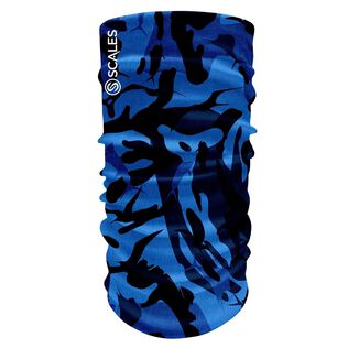 Scales Frigate Camo Face Wrap