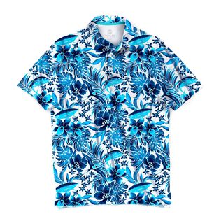 Men's Tuna Paradise Polo