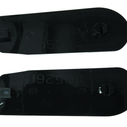 Wear Pad Kit Bravo image number 1