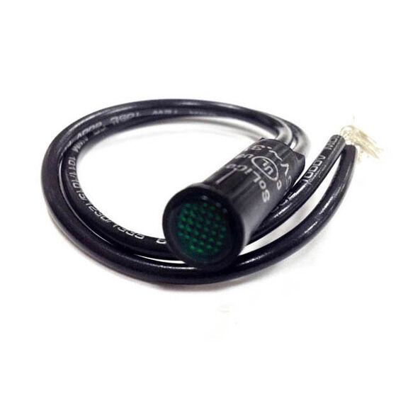 Small Indicator Light, Green image number 0