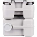 SEAFLO 5.3 Gallon Portable Toilet White image number 5