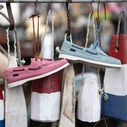 Women's Portland Roughout Boat Shoes image number 5