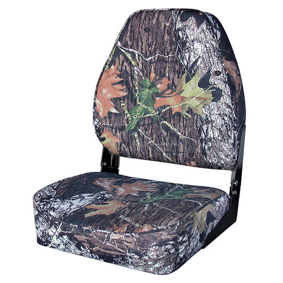 Camouflage Boat Seat image number 0