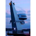 OGM Series LX2 Side Mount LED Towing Navigation Light image number 3