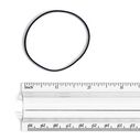 Premium Latex Angler Rubber Bands, #32 Size, 1 LB image number 1