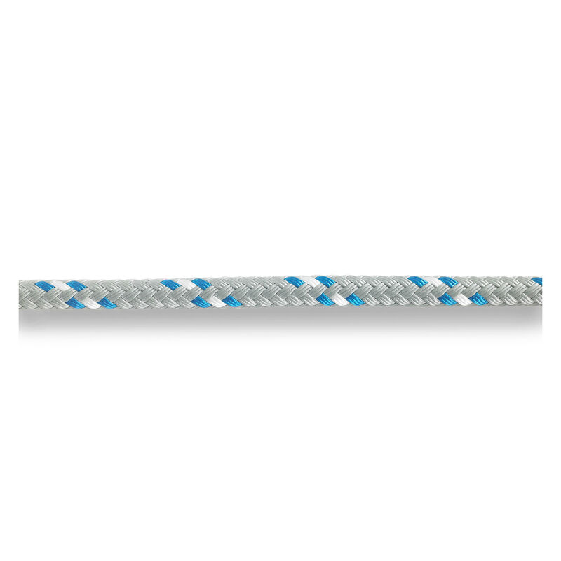 1/2" Dia. Viper Line, Blue Fleck, Sold by the Foot image number 1