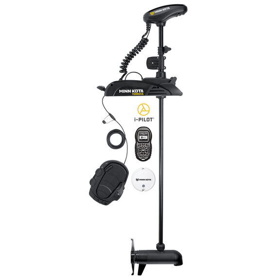 Terrova i-Pilot Freshwater Bow-Mount Trolling Motors image number 0
