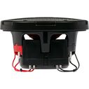 7" Marine Coaxial Speakers with Onyx Steel Colored Grilles image number 1