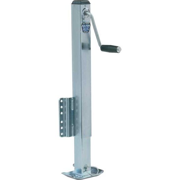 2500lb. Heavy-Duty Drop-Leg Trailer Jack image number 0