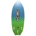 4'10" CBC Foam Wake Surf Board image number 1