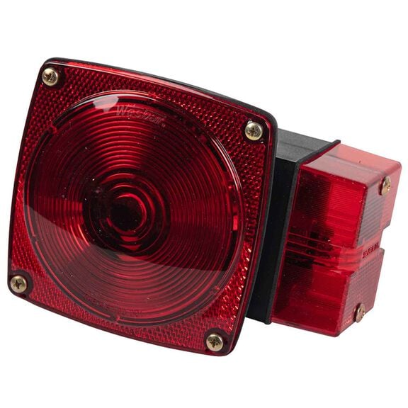 Trailer Light Kit with Harness for Trailers Over 80" image number 0