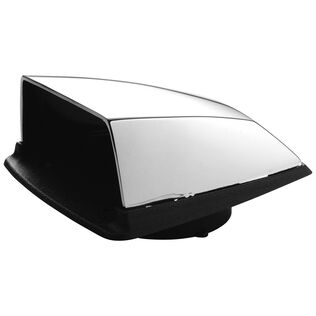 Chromed Zamak Cowl Vent