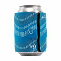 SlapLit&trade; LED Drink Wrap, Blue image number 4
