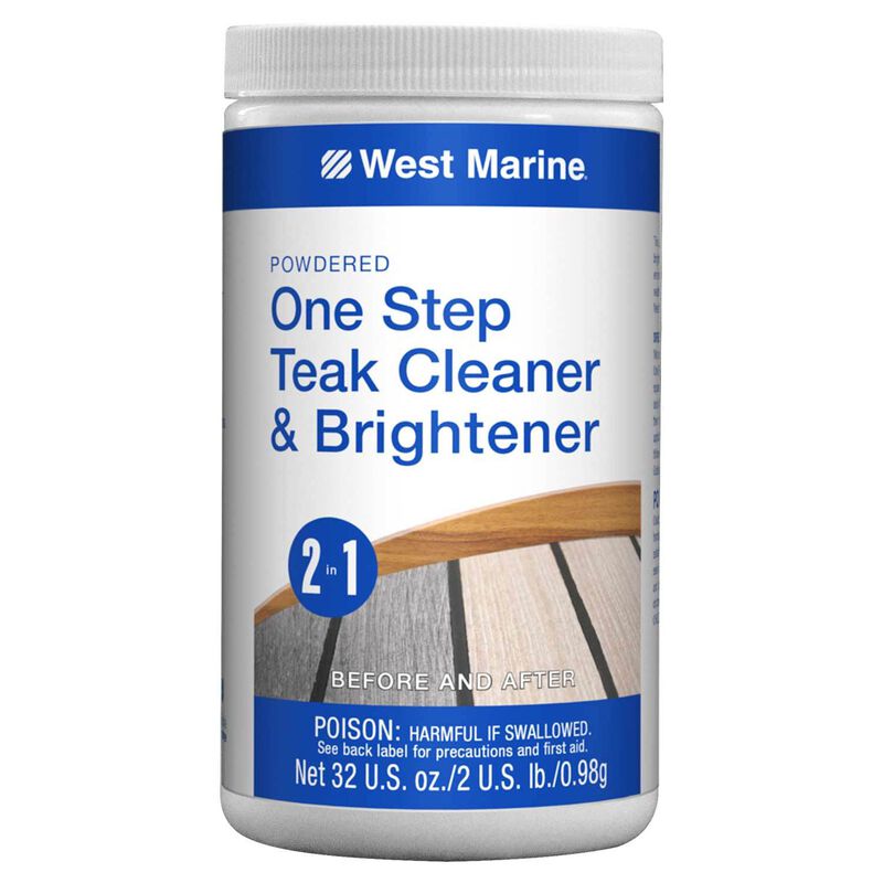 One-Step Teak Cleaner & Brightener image number 0