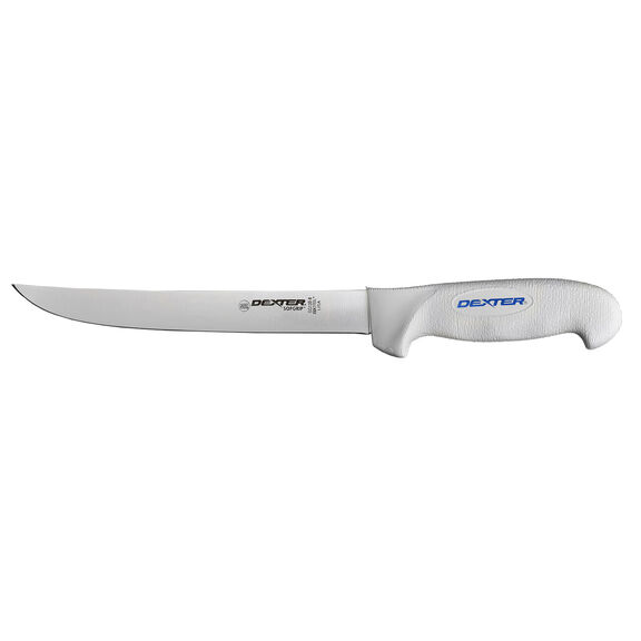 8" Sofgrip&reg; Flexible Wide Fillet Knife with Edge Guard image number 2