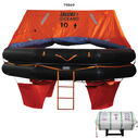 Liferaft SOLAS OCEANO, Throw Over-board image number 1