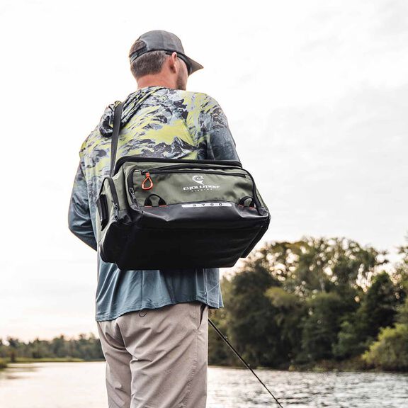 3700 Smallmouth Tackle Bag image number 5