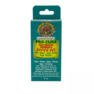 Salt Water Formula Super Gel, 2 Ounce