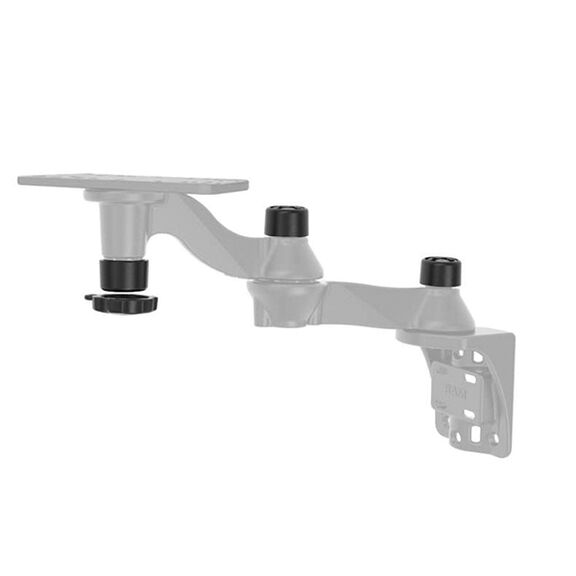 Security Knob Kit for Double Swing Arm image number 0