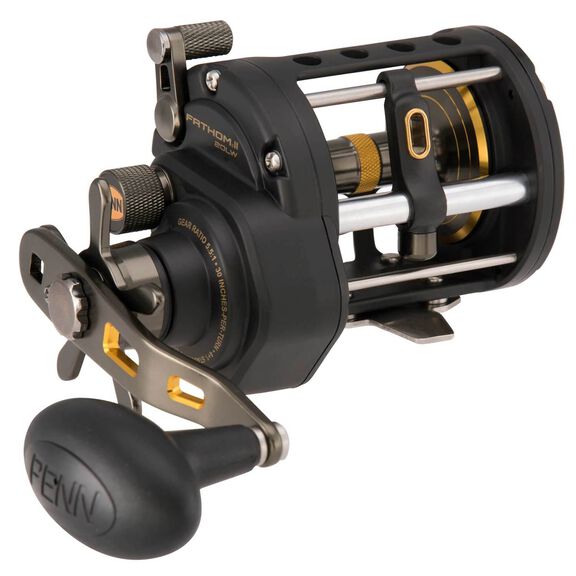 Fathom&reg; II 20 Conventional Reel image number 0