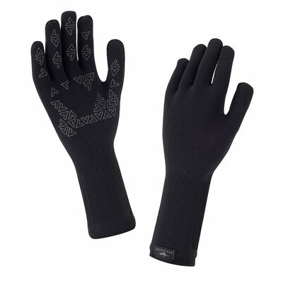 Ultra Grip Gauntlet Waterproof Gloves