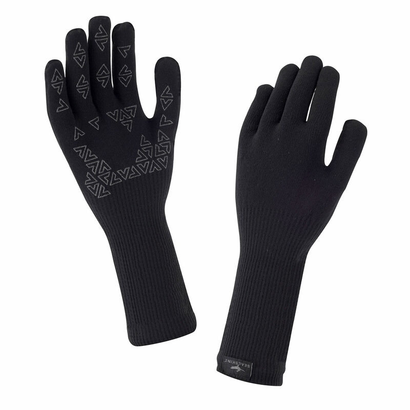 Ultra Grip Gauntlet Waterproof Gloves image number 0