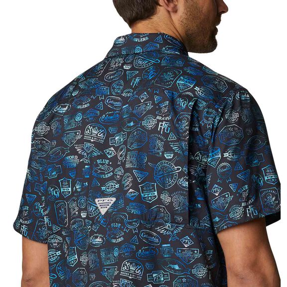 Super Slack Tide Camp Shirt image number 5