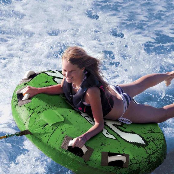 Rebel 1-Person Towable Tube Kit image number 4