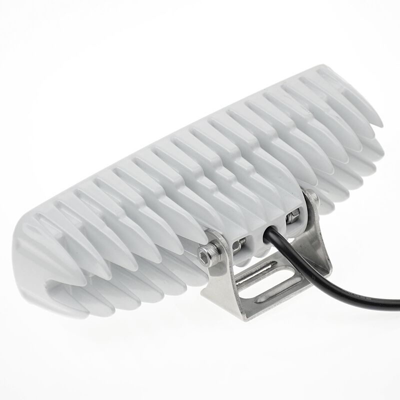 SEAVOLT LED Spreader Light, White/Blue West Marine