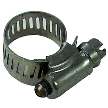 18-7307 Hose Clamp - 7/16" to 3/4" Diameter Std. # 006