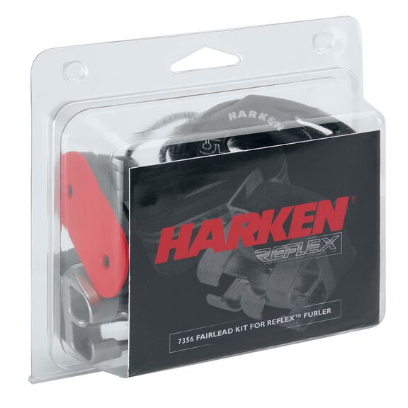 Reflex Furling Lead Block Kit For 25mm Stanchions image number 0