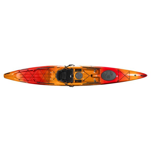 Tarpon 160 Sit-On-Top Kayak image number 0