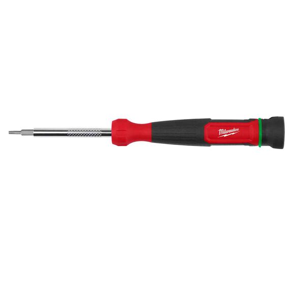 4-in-1 TORX&reg; Security Precision Multi-Bit Screwdriver image number 0