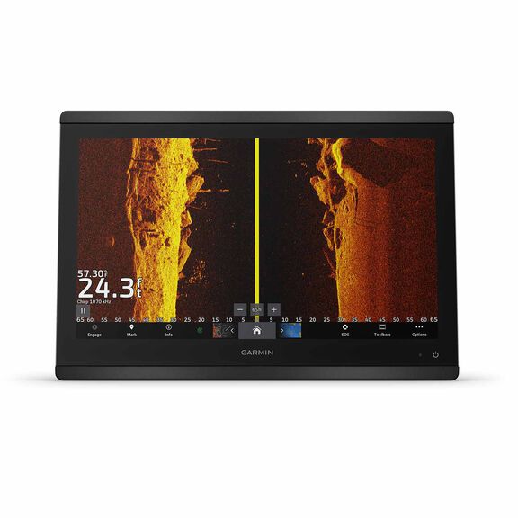 GPSMAP&reg; 8622 Multifunction Display with US and Canada Navionics+ Charts image number 1