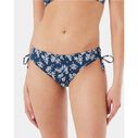 Women's Hibiscus Haven Hipster Bikini Bottoms image number 0