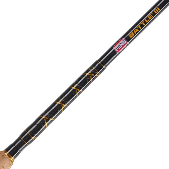 6'6" Battle&reg; III 2000 Spinning Combo image number 2