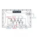 NavNet TZtouchXL 22" Multifunction Display image number 1