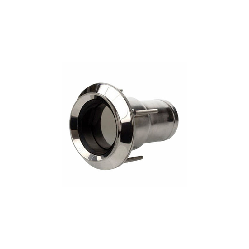 SEADOG Stainless Steel ThruHull Exhaust Fitting, 2.5" West Marine