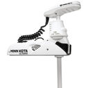Riptide Ulterra i-Pilot Saltwater Bow-Mount Trolling Motors image number 2