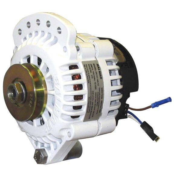 100 Amp/12 Volt Model 621 Alternator image number 0