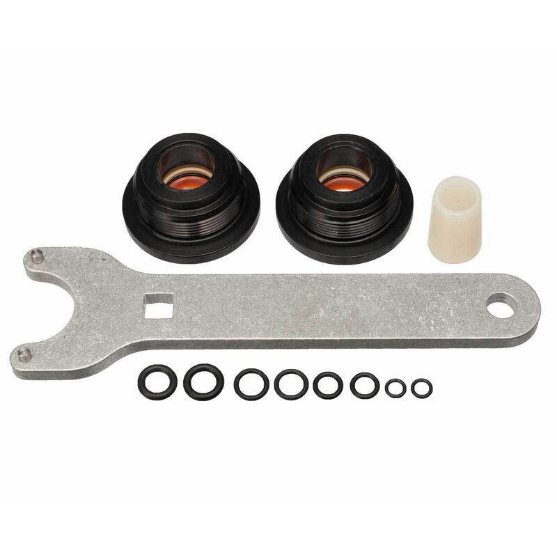 Outboard Cylinder Hydraulic Seal Kit image number 0