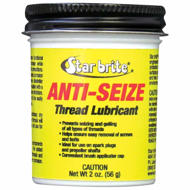 Anti-Seize Thread Lubricant image number 0