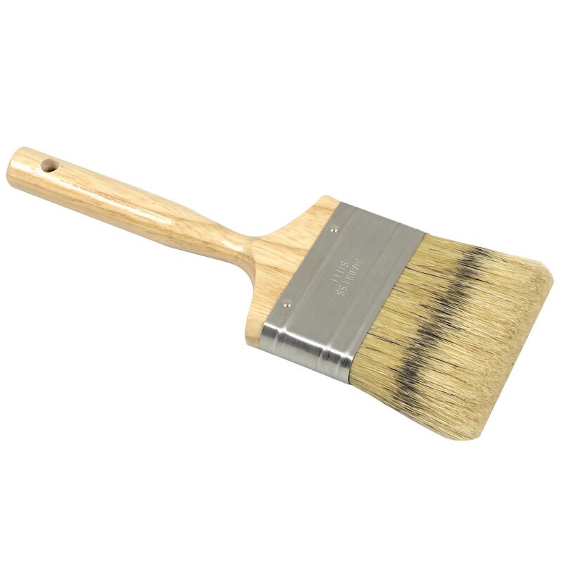 REDTREE INDUSTRIES Flagship BadgerStyle Paint Brushes West Marine