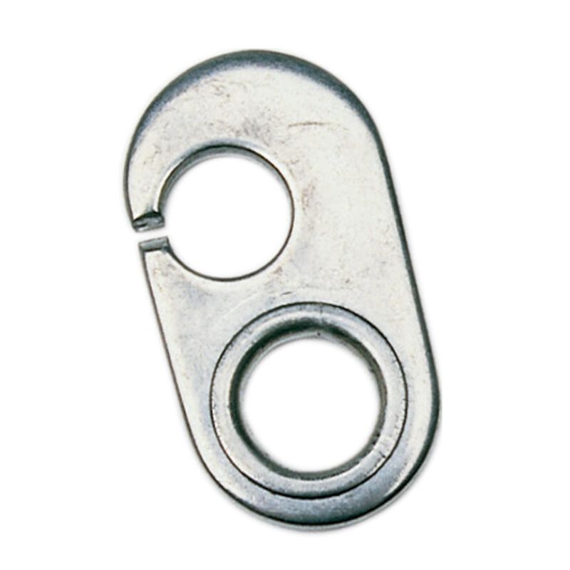 Small Stainless Sister Clip image number 0