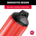 10 1/2" X 30" Super Gard Fender, Red image number 2
