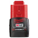 M12&trade; REDLITHIUM&trade; 3.0Ah Compact Battery Pack image number 0